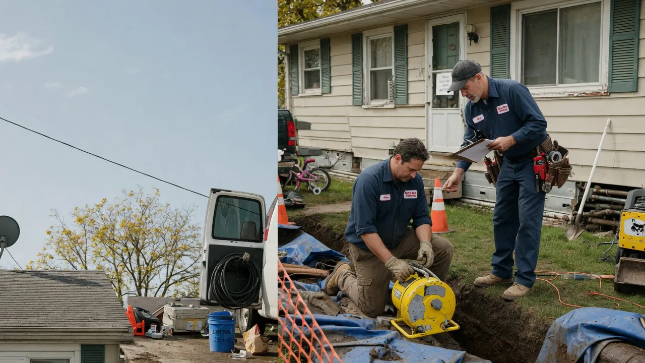 Emergency Plumber in Ferris, IL near me